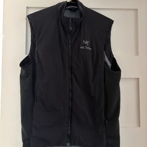 Arc'teryx Men's Black Vest M